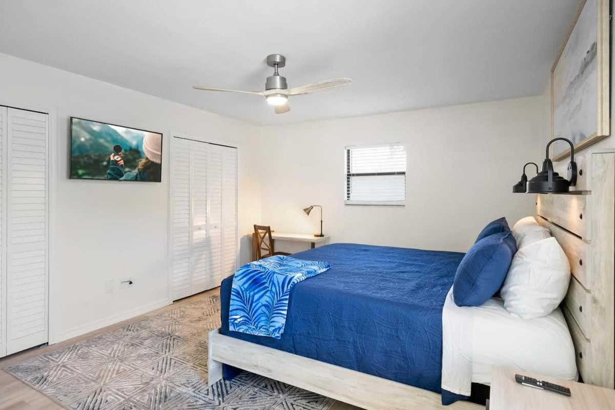 The St Augusdream Renovated Beach House Sleeps 8 Walk To Beach St. Augustine Εξωτερικό φωτογραφία
